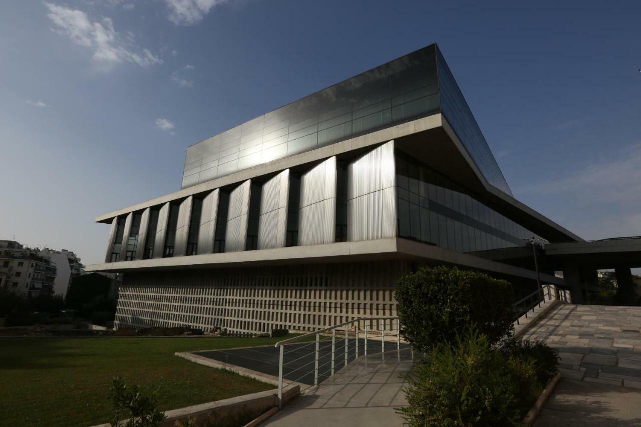 Apartment At Acropolis Museum By Yha アテネ エクステリア 写真