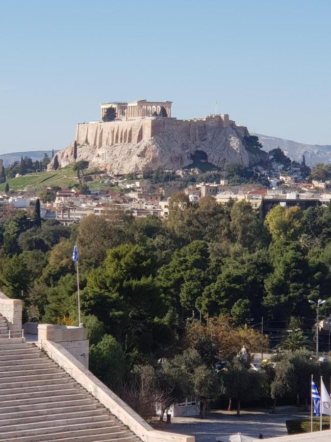 Apartment At Acropolis Museum By Yha アテネ エクステリア 写真