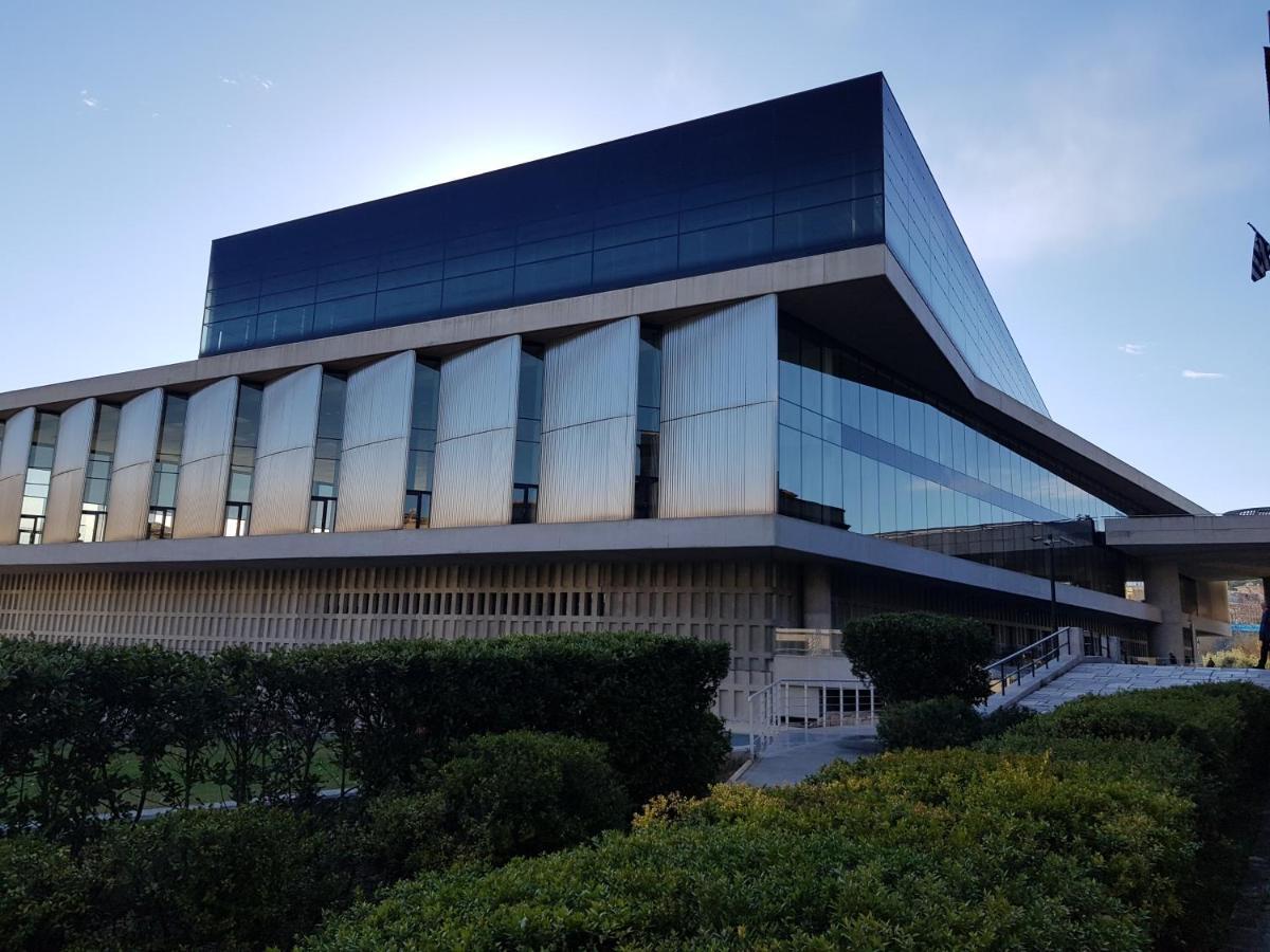 Apartment At Acropolis Museum By Yha アテネ エクステリア 写真